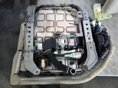 Second-hand car spare part complete seat set for lexus ls600h 5.0 oem iam references   