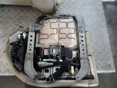 Second-hand car spare part complete seat set for lexus ls600h 5.0 oem iam references   
