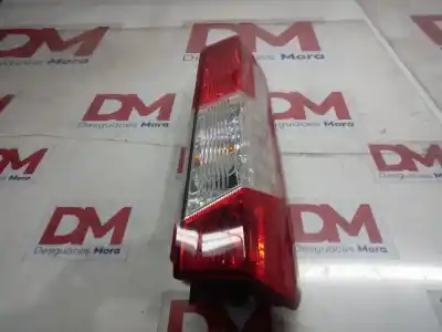 Second-hand car spare part right tailgate light for ford transit custom kombi 2.0 tdci cat oem iam references 