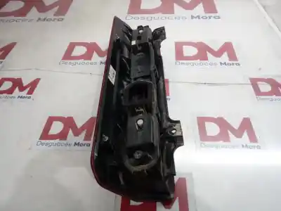 Second-hand car spare part right tailgate light for ford transit custom kombi 2.0 tdci cat oem iam references   