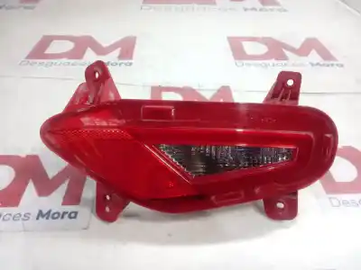 Peça sobressalente para automóvel em segunda mão farolim de para choques traseiro direito  por kia stonic (ybcuv) business referências oem iam 