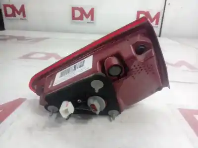 Second-hand car spare part interior left tailgate light for kia stonic (ybcuv) business oem iam references   