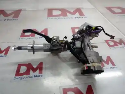 Peça sobressalente para automóvel em segunda mão coluna de direcção por kia stonic (ybcuv) business referências oem iam 56340h8900