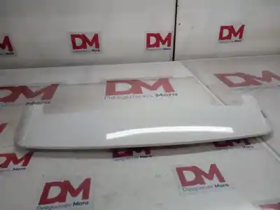 Peça sobressalente para automóvel em segunda mão spoiler da tampa da mala por kia stonic (ybcuv) business referências oem iam 87210h8400