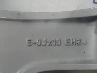 Peça sobressalente para automóvel em segunda mão jante por bmw x6 (e71) 3.0 turbodiesel referências oem iam   