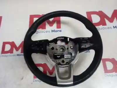 Peça sobressalente para automóvel em segunda mão volante por kia stonic (ybcuv) black edition referências oem iam 