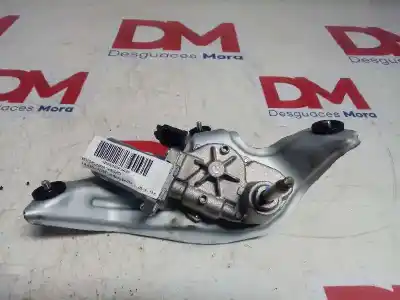 Peça sobressalente para automóvel em segunda mão motor do limpador traseiro por kia stonic (ybcuv) black edition referências oem iam 98700h8000