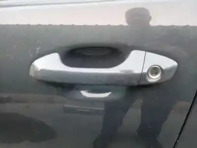 Peça sobressalente para automóvel em segunda mão puxador exterior dianteiro esquerdo por kia stonic (ybcuv) business referências oem iam 