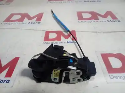 Peça sobressalente para automóvel em segunda mão fechadura da porta dianteira direita por kia stonic (ybcuv) business referências oem iam 81320h8050lda