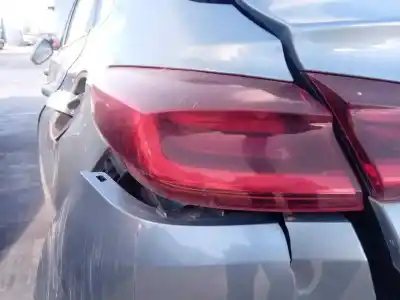 Peça sobressalente para automóvel em segunda mão farolim traseiro esquerdo por kia xceed edrive phev referências oem iam j1792431210