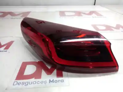 Peça sobressalente para automóvel em segunda mão farolim traseiro esquerdo por kia xceed edrive phev referências oem iam j1792431210  