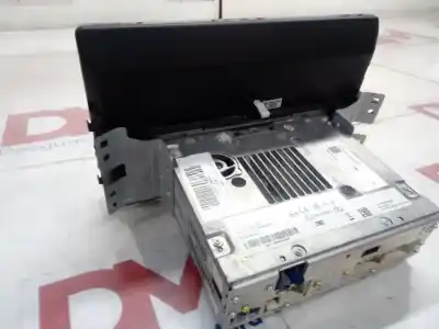 Second-hand car spare part multifunction display for kia xceed edrive phev oem iam references 96560cr020  