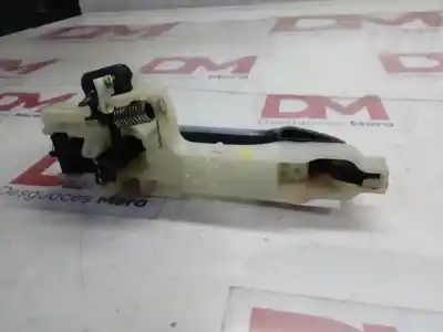 Автозапчастина б/у завнішня ручка задня ліва для kia xceed edrive phev посилання на oem iam   