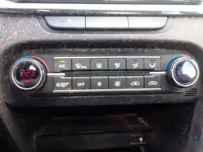 Peça sobressalente para automóvel em segunda mão comando de sofagem (chauffage / ar condicionado) por kia xceed edrive phev referências oem iam 97250cr000