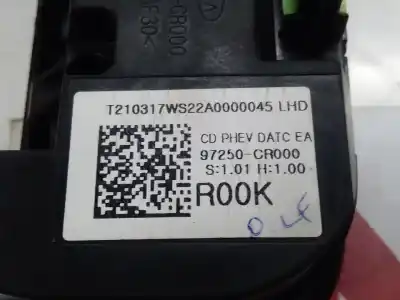 İkinci el araba yedek parçası iklim kontrolü için kia xceed edrive phev oem iam referansları 97250cr000  