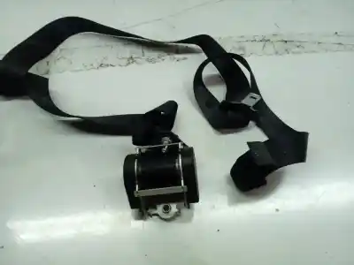 Pezzo di ricambio per auto di seconda mano cintura di sicurezza posteriore destra per renault scenic iii dynamique riferimenti oem iam 