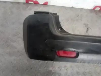 Автозапчастина б/у задній бампер для citroen jumpy fugón club m посилання на oem iam   