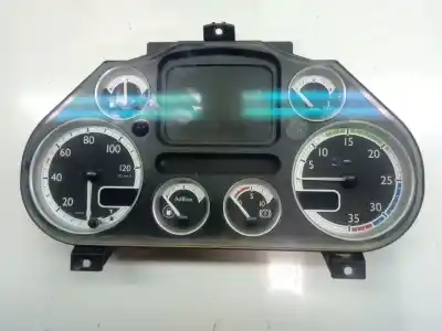 Second-hand car spare part dashboard for daf lf45 250 oem iam references 1699402  