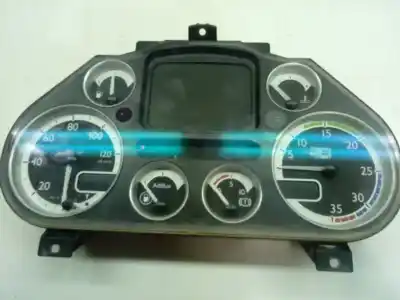 Second-hand car spare part dashboard for daf lf45 250 oem iam references 1699402  