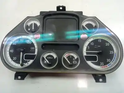 Second-hand car spare part dashboard for daf lf45 250 oem iam references 1699402  