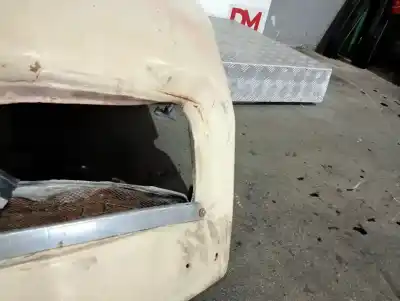 Pièce détachée automobile d'occasion capot pour citroen 2cv 6 0.6 références oem iam   