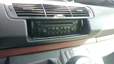 Piesă de schimb auto la mâna a doua SISTEM AUDIO / CD RADIO CASETOFON pentru CITROEN C8  Referințe OEM IAM   