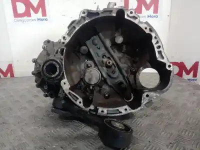 Peça sobressalente para automóvel em segunda mão caixa de velocidades por smart forfour (454) 1.5 cdi (454.001) referências oem iam pmn130195