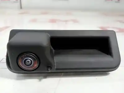 Peça sobressalente para automóvel em segunda mão puxador exterior de mala por volkswagen id.5 (e39) 220 kw 4motion gtx referências oem iam 1ea980556f