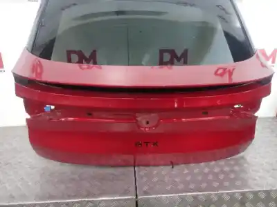 Second-hand car spare part tailgate for volkswagen id.5 (e39) 220 kw 4motion gtx oem iam references   