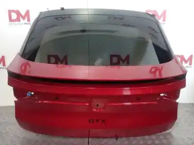 Second-hand car spare part tailgate for volkswagen id.5 (e39) 220 kw 4motion gtx oem iam references   