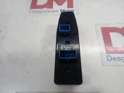 Second-hand car spare part left front power window switch for chevrolet evanda 2.0 cat oem iam references   