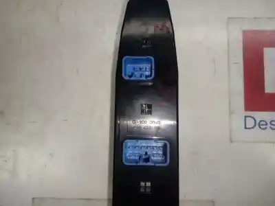 Second-hand car spare part left front power window switch for chevrolet evanda 2.0 cat oem iam references   