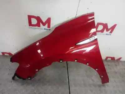 Peça sobressalente para automóvel em segunda mão guarda-lamas dianteiro esquerdo por volkswagen id.5 (e39) 220 kw 4motion gtx referências oem iam 