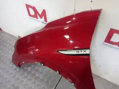 Second-hand car spare part left front fin for volkswagen id.5 (e39) 220 kw 4motion gtx oem iam references   