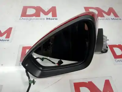 Peça sobressalente para automóvel em segunda mão espelho retrovisor esquerdo por volkswagen id.5 (e39) 220 kw 4motion gtx referências oem iam 