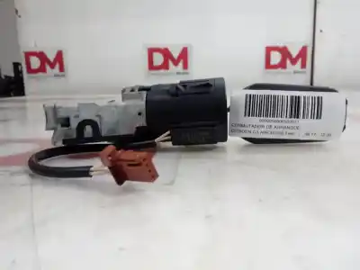 Peça sobressalente para automóvel em segunda mão comutador de ignição por citroen c3 aircross feel referências oem iam 9663123380