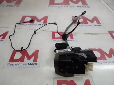 Peça sobressalente para automóvel em segunda mão fechadura da porta traseira esquerda por volkswagen id.5 (e39) 220 kw 4motion gtx referências oem iam 4k0839015t