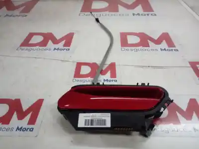 Peça sobressalente para automóvel em segunda mão puxador exterior traseiro esquerdo por volkswagen id.5 (e39) 220 kw 4motion gtx referências oem iam 