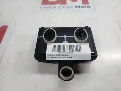 Peça sobressalente para automóvel em segunda mão módulo eletrônico por volkswagen id.5 (e39) 220 kw 4motion gtx referências oem iam 1ea959597b