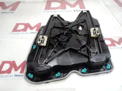 Second-hand car spare part driver left window regulator for volkswagen id.5 (e39) 220 kw 4motion gtx oem iam references   