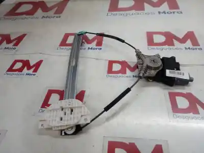 Peça sobressalente para automóvel em segunda mão elevador de vidros dianteira esquerda por kia stonic (ybcuv) business referências oem iam 82450h8010