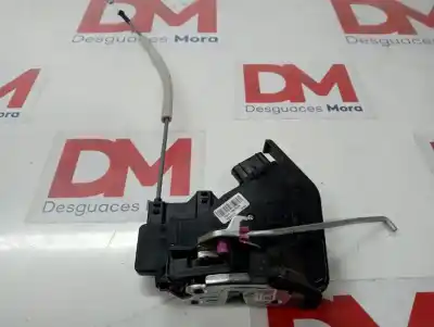 Peça sobressalente para automóvel em segunda mão fechadura da porta traseira esquerda por kia stonic (ybcuv) business referências oem iam 81410h8010ldb