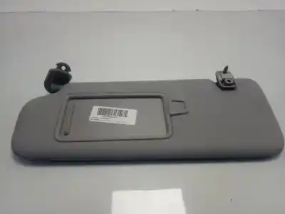 Peça sobressalente para automóvel em segunda mão pára-sol esquerdo por kia xceed edrive phev referências oem iam   