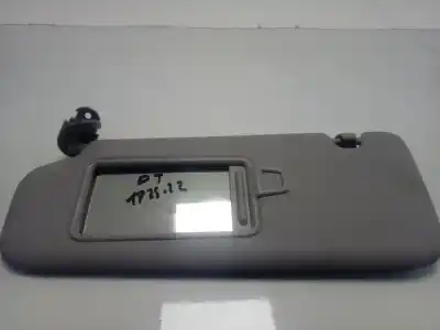 Peça sobressalente para automóvel em segunda mão pára-sol esquerdo por kia xceed edrive phev referências oem iam   
