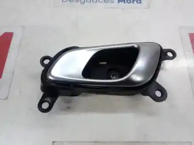 Автозапчастина б/у ліва передня внутрішня ручка для kia xceed edrive phev посилання на oem iam   