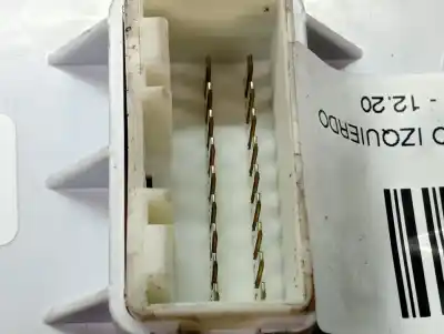 Second-hand car spare part left front power window switch for kia xceed edrive phev oem iam references 93570j7100  