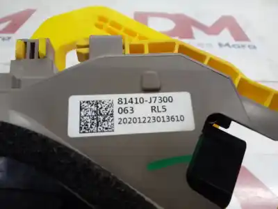 Автозапчастина б/у замок дверей заднього лівого для kia xceed edrive phev посилання на oem iam 81410j7300  