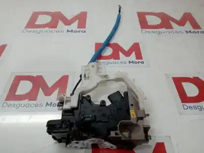 Peça sobressalente para automóvel em segunda mão fechadura da porta dianteira esquerda por kia xceed edrive phev referências oem iam 81310j7010