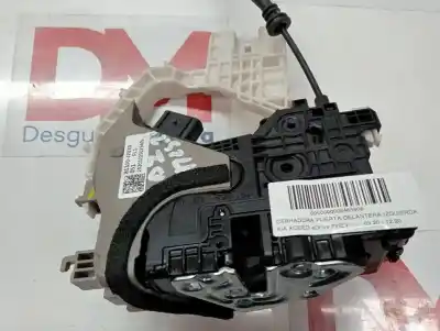 Second-hand car spare part left front door lock for kia xceed edrive phev oem iam references 81310j7010  