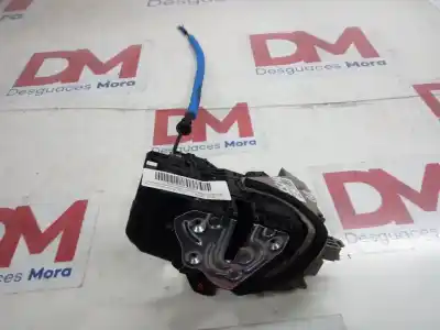 Peça sobressalente para automóvel em segunda mão fechadura da porta dianteira direita por kia xceed edrive phev referências oem iam 81320j7000